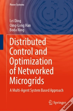 Capa do artigo Distributed Control And Optimization Of Networked Microgrids
