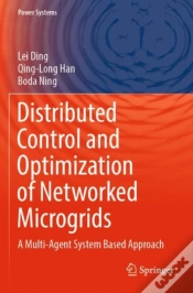 Capa do artigo Distributed Control And Optimization Of Networked Microgrids