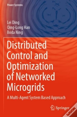 Capa do artigo Distributed Control And Optimization Of Networked Microgrids