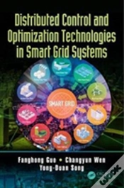 Capa do artigo Distributed Control And Optimization Technologies In Smart Grid Systems