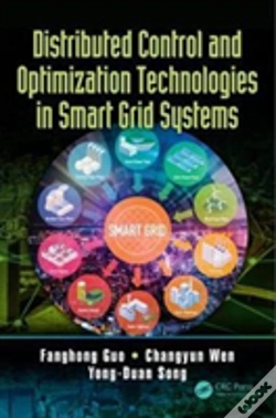 Capa do artigo Distributed Control And Optimization Technologies In Smart Grid Systems