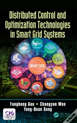 Capa do artigo Distributed Control And Optimization Technologies In Smart Grid Systems