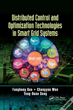 Capa do artigo Distributed Control And Optimization Technologies In Smart Grid Systems
