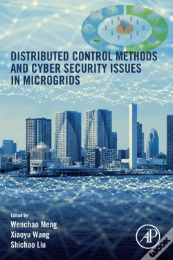 Capa do artigo Distributed Control Methods And Cyber Security Issues In Microgrids