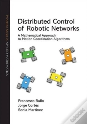 Capa do artigo Distributed Control Of Robotic Networks