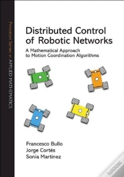 Capa do artigo Distributed Control Of Robotic Networks