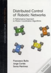 Capa do artigo Distributed Control Of Robotic Networks