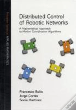 Capa do artigo Distributed Control Of Robotic Networks