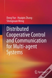 Capa do artigo Distributed Cooperative Control And Communication For Multi-Agent Systems