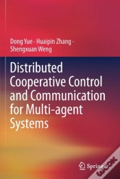 Capa do artigo Distributed Cooperative Control And Communication For Multi-Agent Systems