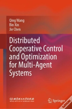 Capa do artigo Distributed Cooperative Control And Optimization For Multi-Agent Systems