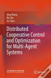 Capa do artigo Distributed Cooperative Control And Optimization For Multi-Agent Systems