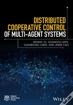Capa do artigo Distributed Cooperative Control Of Multi-Agent Systems