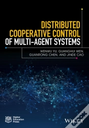 Capa do artigo Distributed Cooperative Control Of Multi-Agent Systems