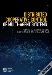 Capa do artigo Distributed Cooperative Control Of Multi-Agent Systems