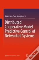 Distributed Cooperative Model Predictive Control Of Networked Systems