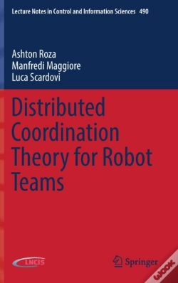 Capa do artigo Distributed Coordination Theory For Robot Teams