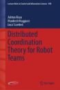 Distributed Coordination Theory For Robot Teams - Preview