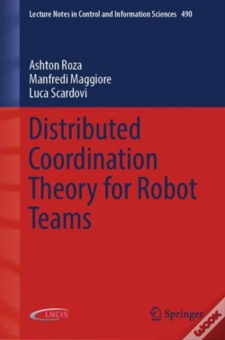 Capa do artigo Distributed Coordination Theory For Robot Teams