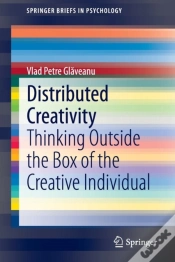 Capa do artigo Distributed Creativity
