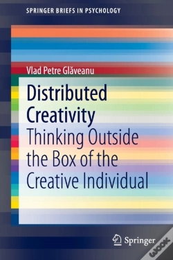 Capa do artigo Distributed Creativity