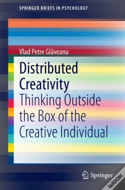Capa do artigo Distributed Creativity
