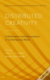 Capa do artigo Distributed Creativity