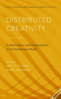 Capa do artigo Distributed Creativity