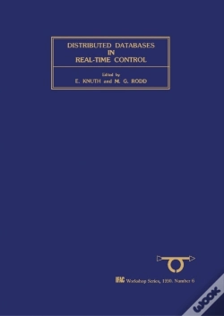 Capa do artigo Distributed Databases In Real-Time Control