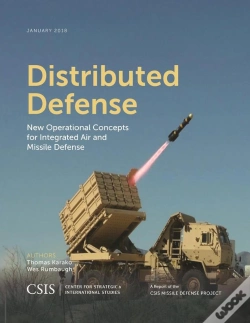 Capa do artigo Distributed Defense
