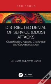 Capa do artigo Distributed Denial Of Service (Ddos) Attacks