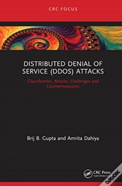 Capa do artigo Distributed Denial Of Service (Ddos) Attacks