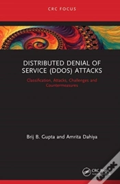 Capa do artigo Distributed Denial Of Service (Ddos) Attacks
