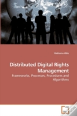Capa do artigo Distributed Digital Rights Management