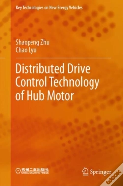 Capa do artigo Distributed Drive Control Technology Of Hub Motor
