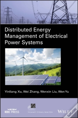 Capa do artigo Distributed Energy Management Of Electrical Power Systems