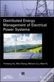 Capa do artigo Distributed Energy Management Of Electrical Power Systems