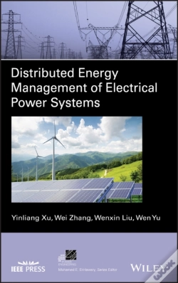 Capa do artigo Distributed Energy Management Of Electrical Power Systems