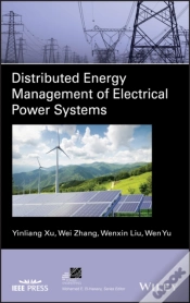 Capa do artigo Distributed Energy Management Of Electrical Power Systems