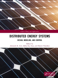 Capa do artigo Distributed Energy Systems
