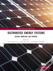 Capa do artigo Distributed Energy Systems