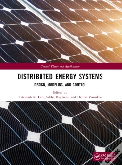 Capa do artigo Distributed Energy Systems