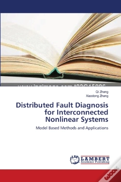 Capa do artigo Distributed Fault Diagnosis For Interconnected Nonlinear Systems