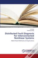 Distributed Fault Diagnosis For Interconnected Nonlinear Systems