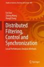 Distributed Filtering, Control And Synchronization - Preview