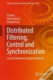 Distributed Filtering, Control And Synchronization