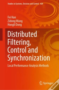 Capa do artigo Distributed Filtering, Control And Synchronization