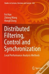 Distributed Filtering, Control And Synchronization
