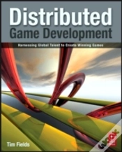 Capa do artigo Distributed Game Development