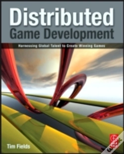 Capa do artigo Distributed Game Development